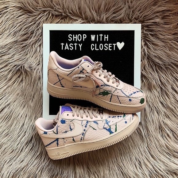 Nike air force 1’07 sneakers - Picture 4 of 8